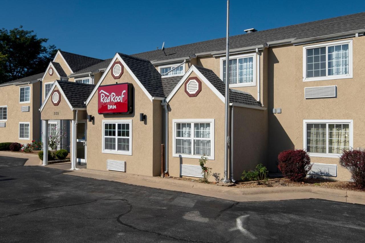 Red Roof Inn Springfield, Mo Extérieur photo
