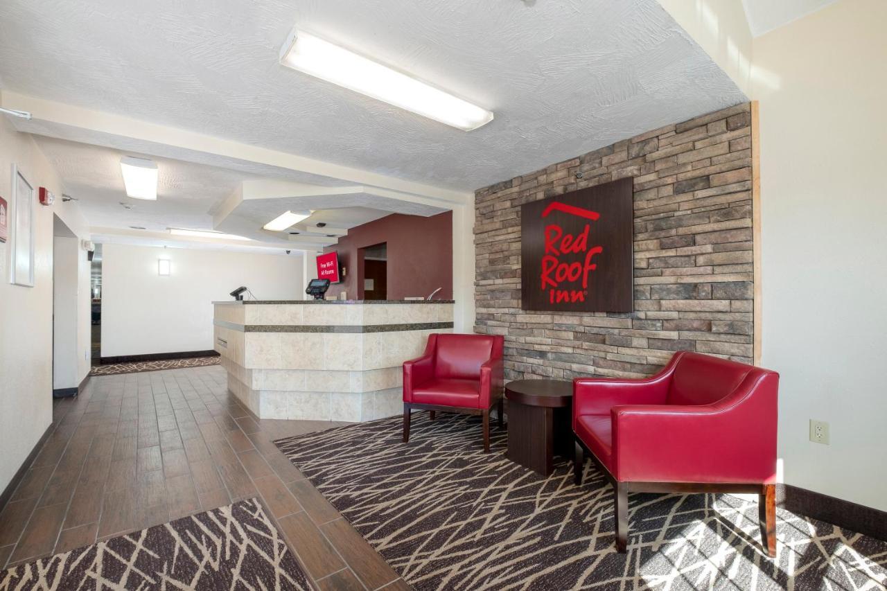 Red Roof Inn Springfield, Mo Extérieur photo