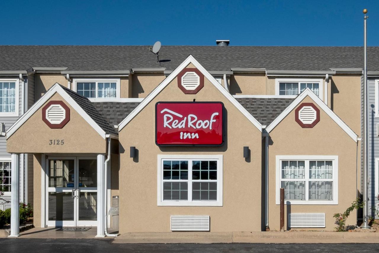 Red Roof Inn Springfield, Mo Extérieur photo