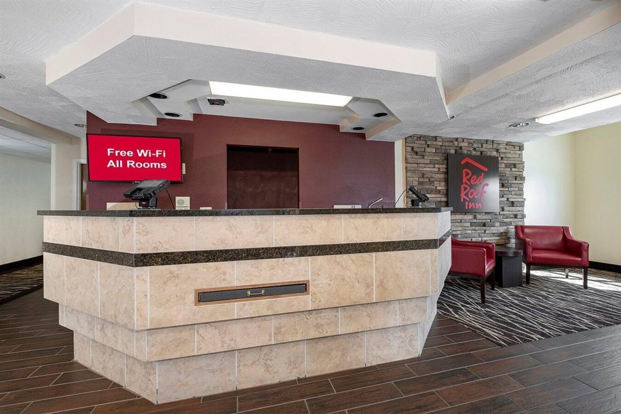 Red Roof Inn Springfield, Mo Extérieur photo