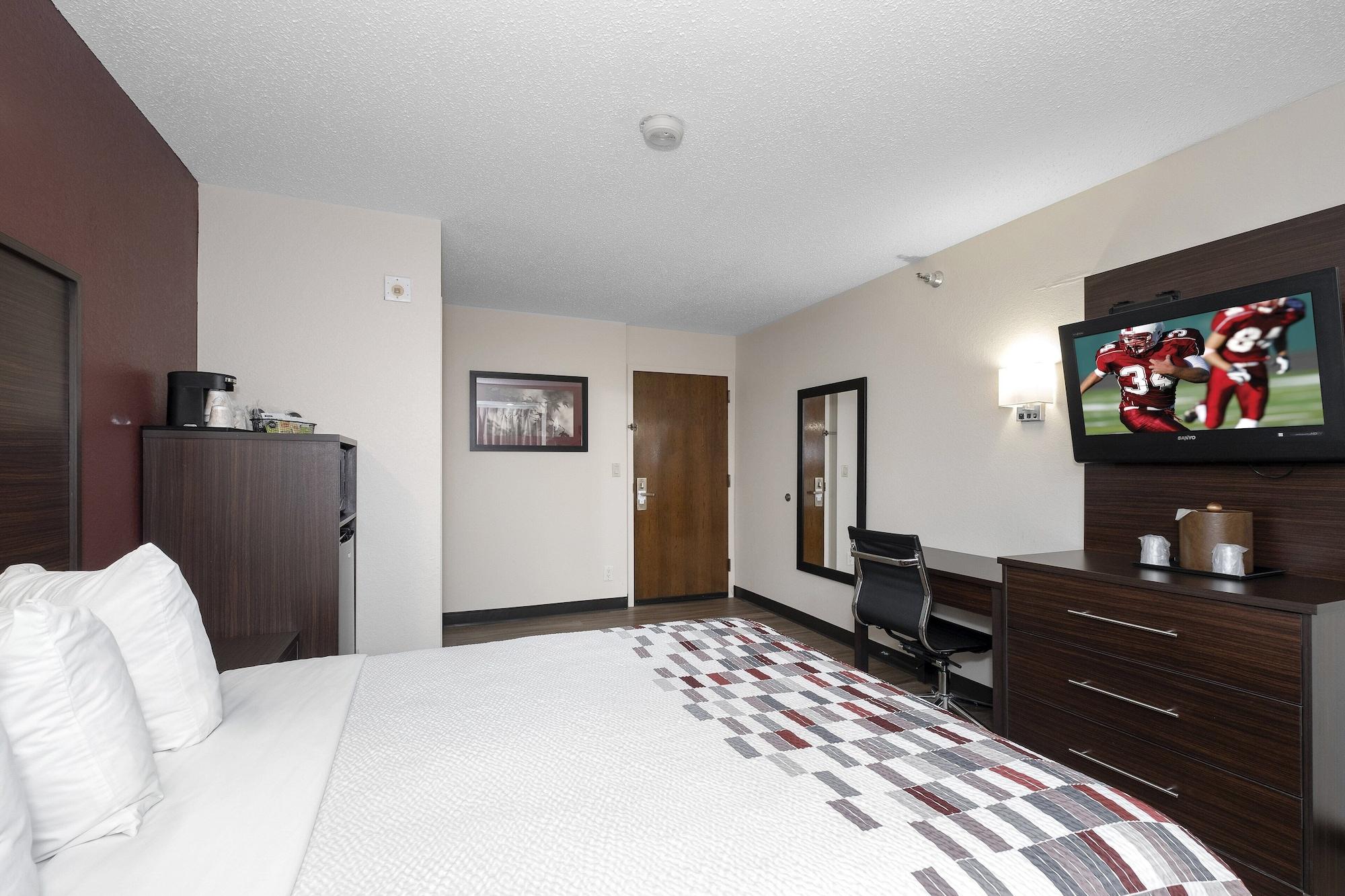 Red Roof Inn Springfield, Mo Extérieur photo