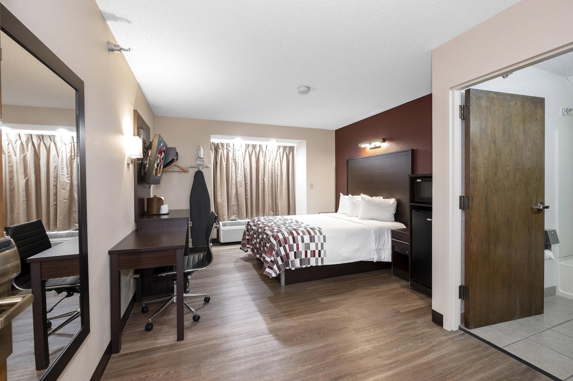 Red Roof Inn Springfield, Mo Extérieur photo