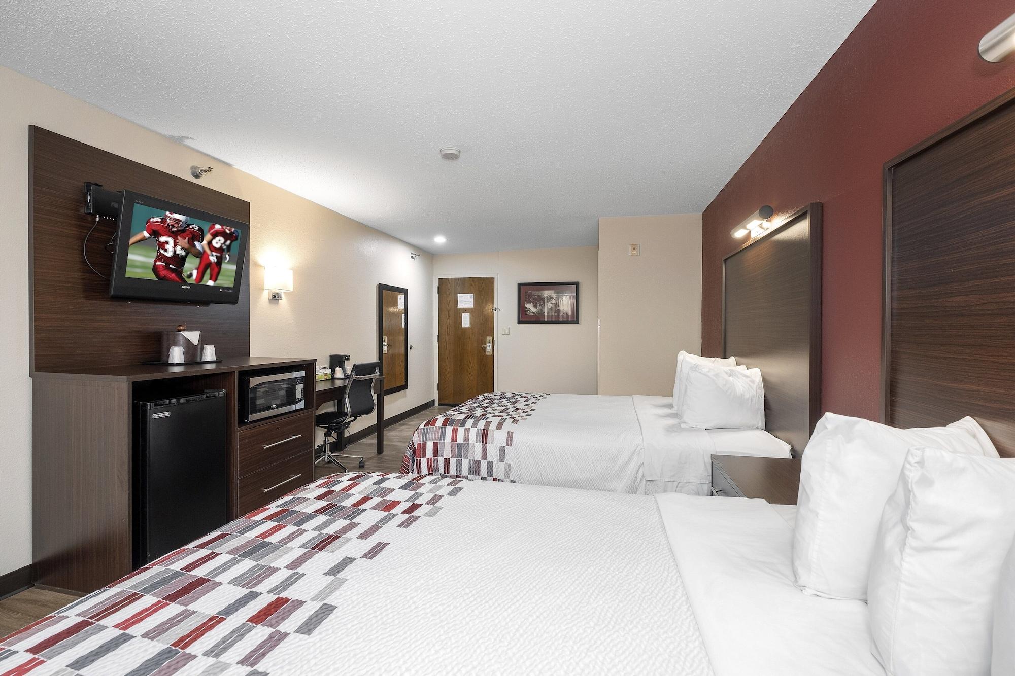 Red Roof Inn Springfield, Mo Extérieur photo