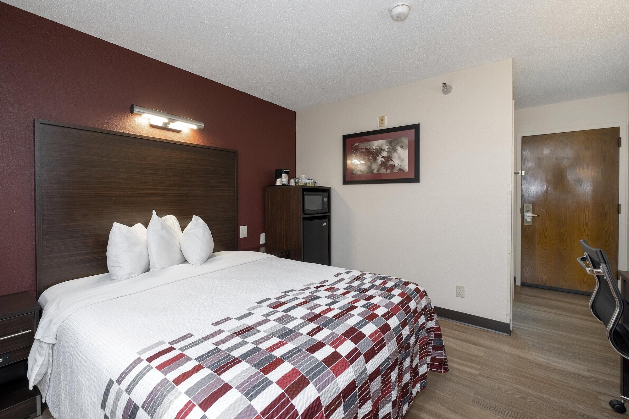 Red Roof Inn Springfield, Mo Extérieur photo