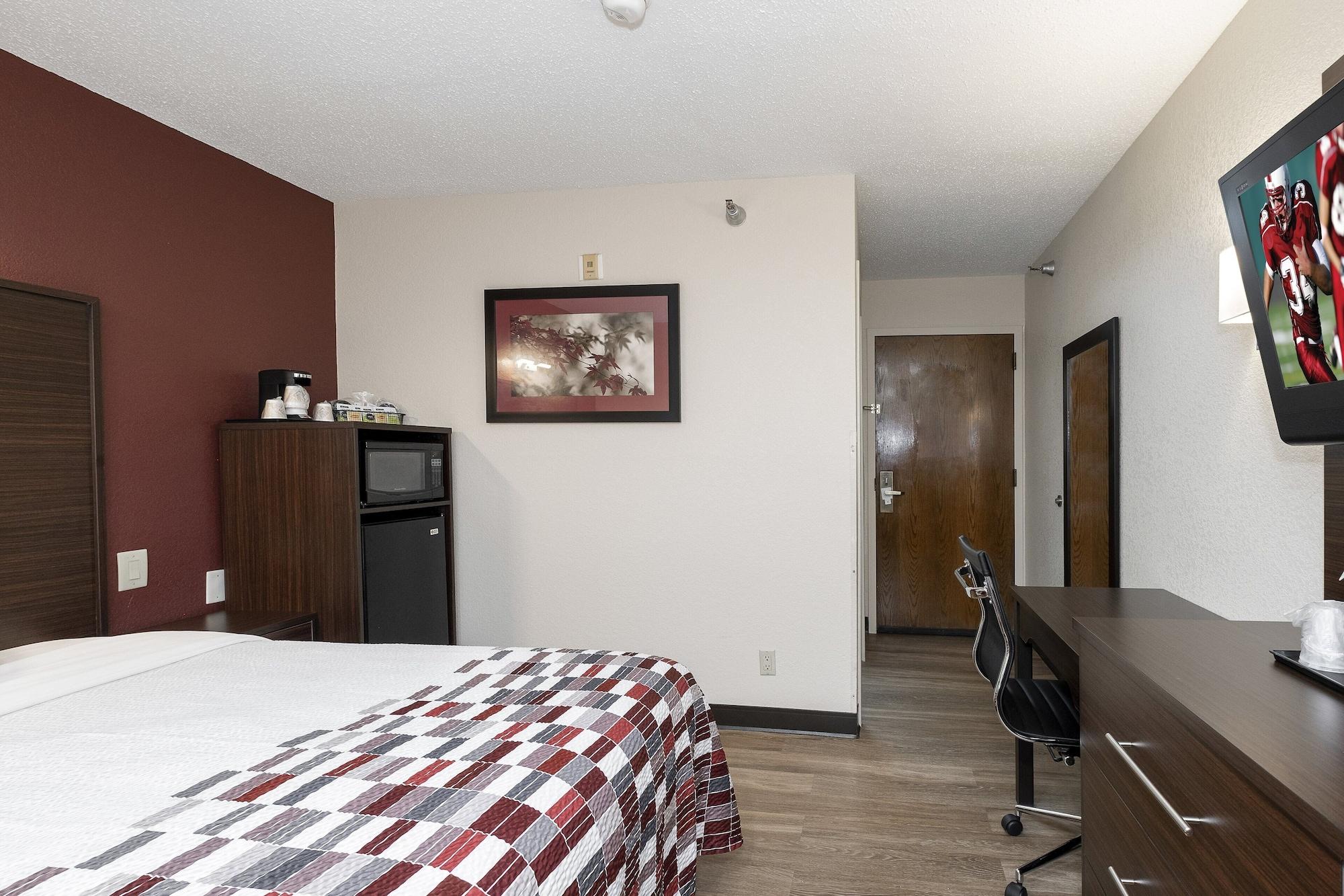 Red Roof Inn Springfield, Mo Extérieur photo