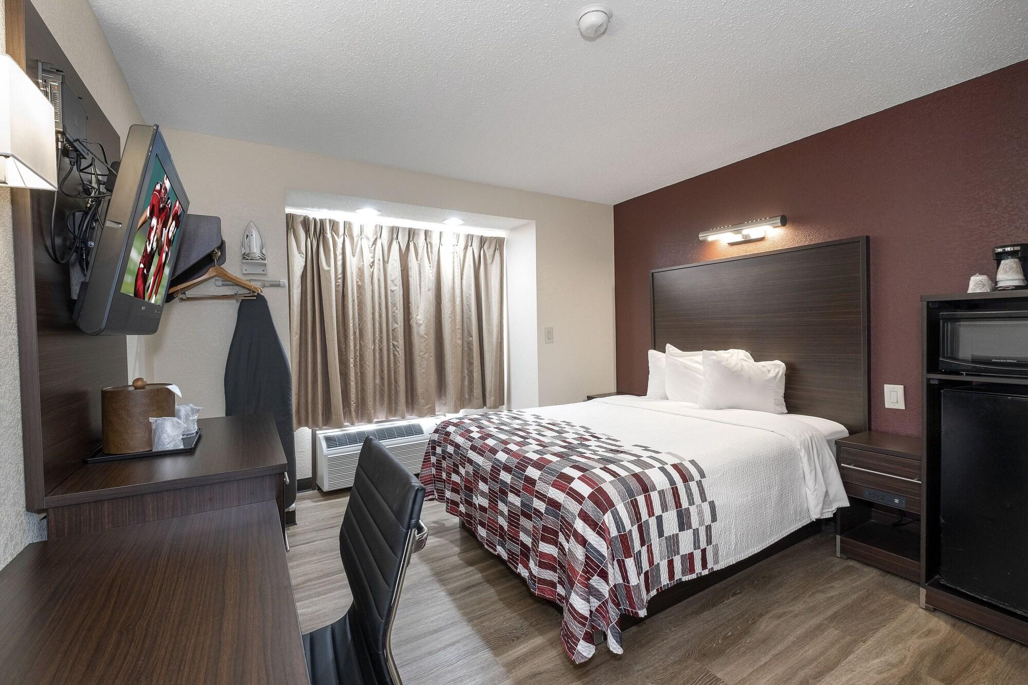 Red Roof Inn Springfield, Mo Extérieur photo