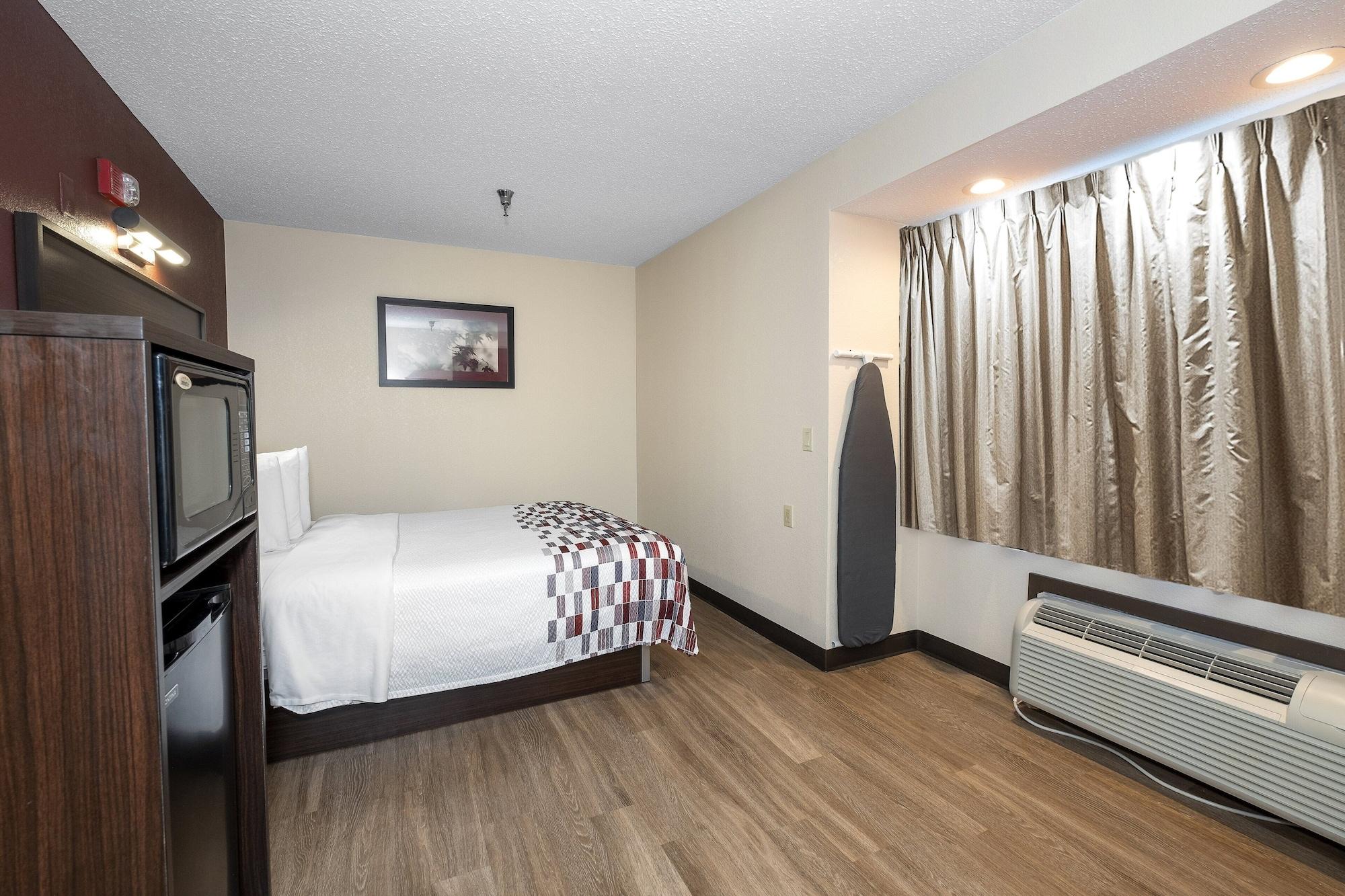 Red Roof Inn Springfield, Mo Extérieur photo