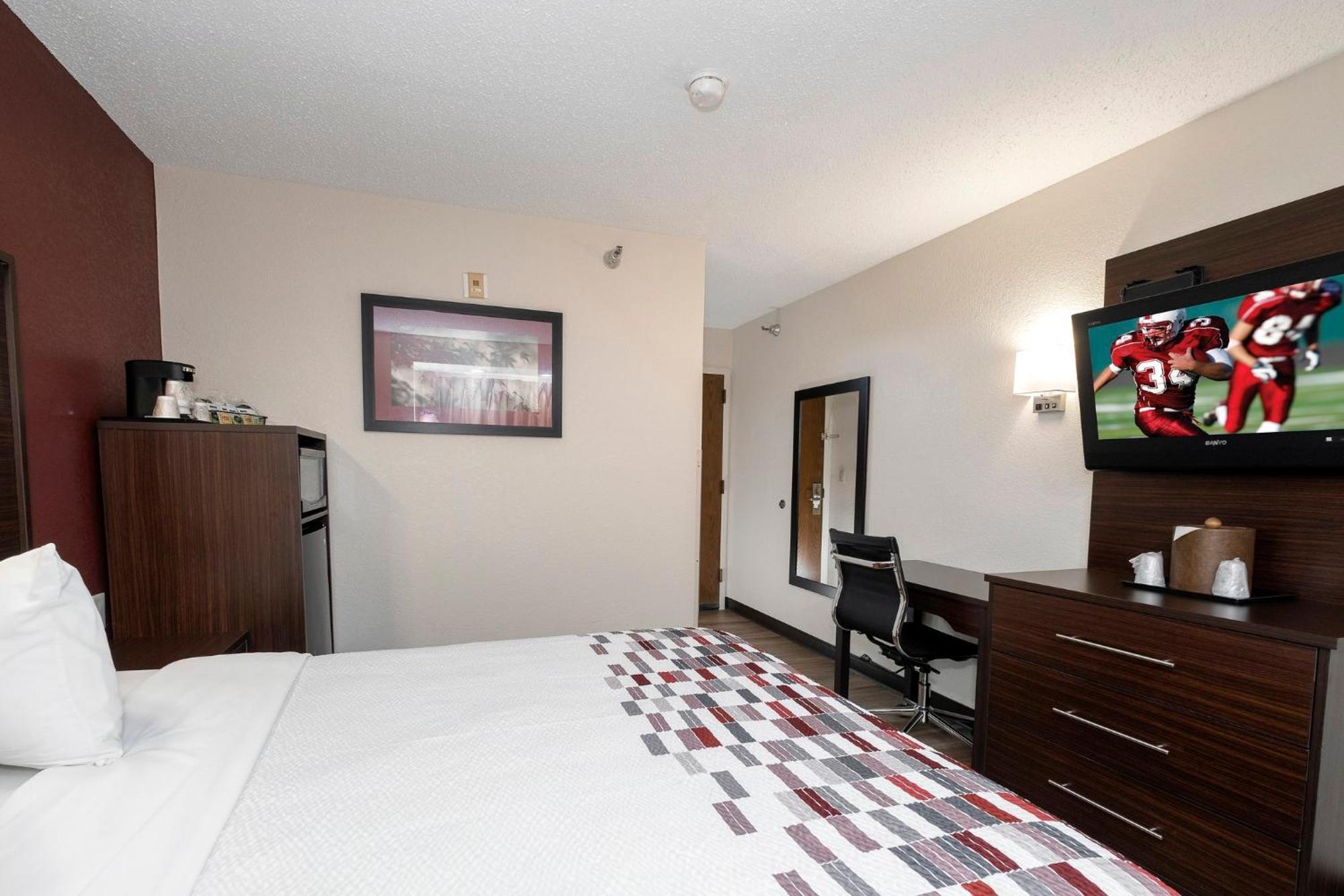 Red Roof Inn Springfield, Mo Extérieur photo