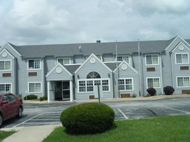 Red Roof Inn Springfield, Mo Extérieur photo