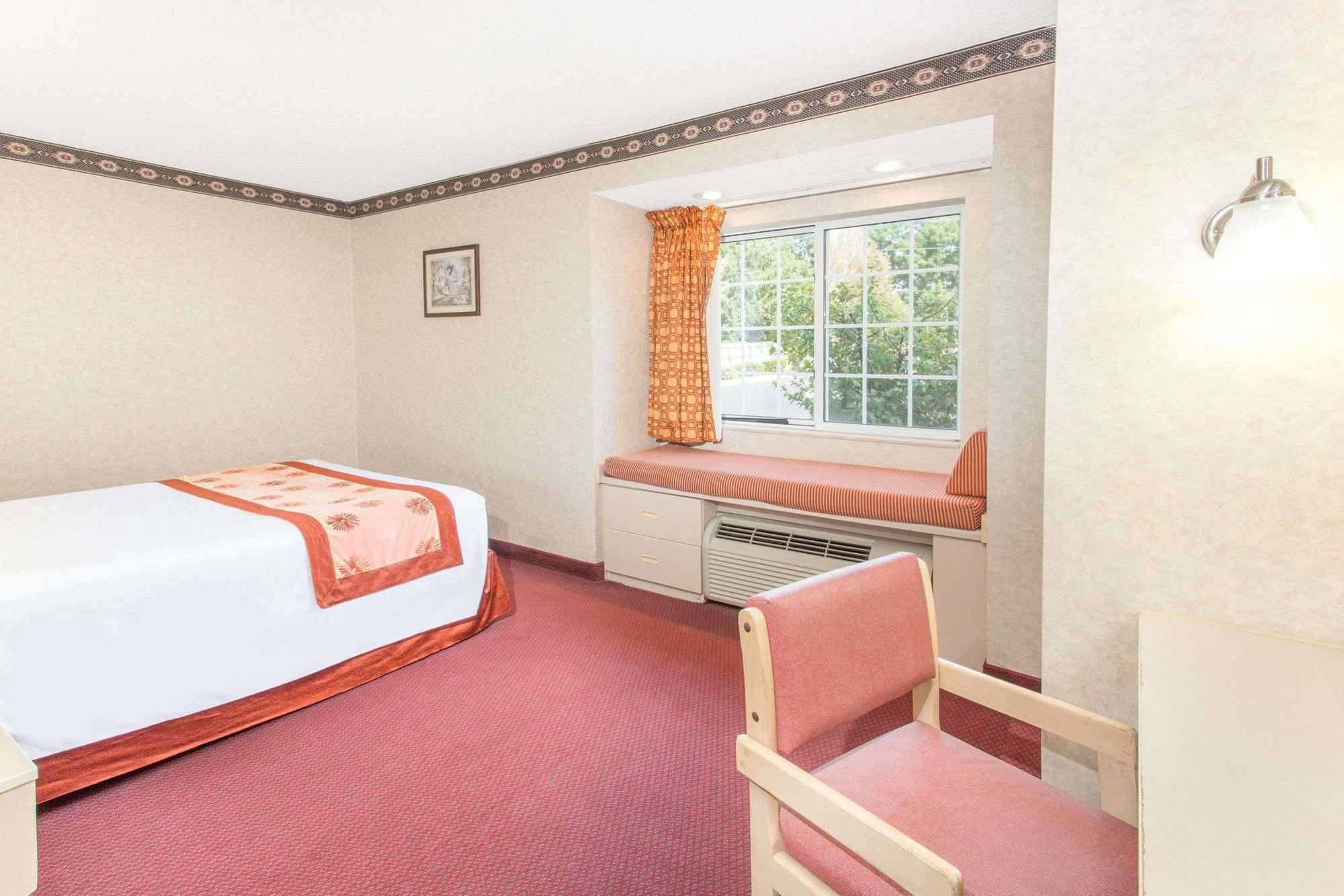 Red Roof Inn Springfield, Mo Extérieur photo