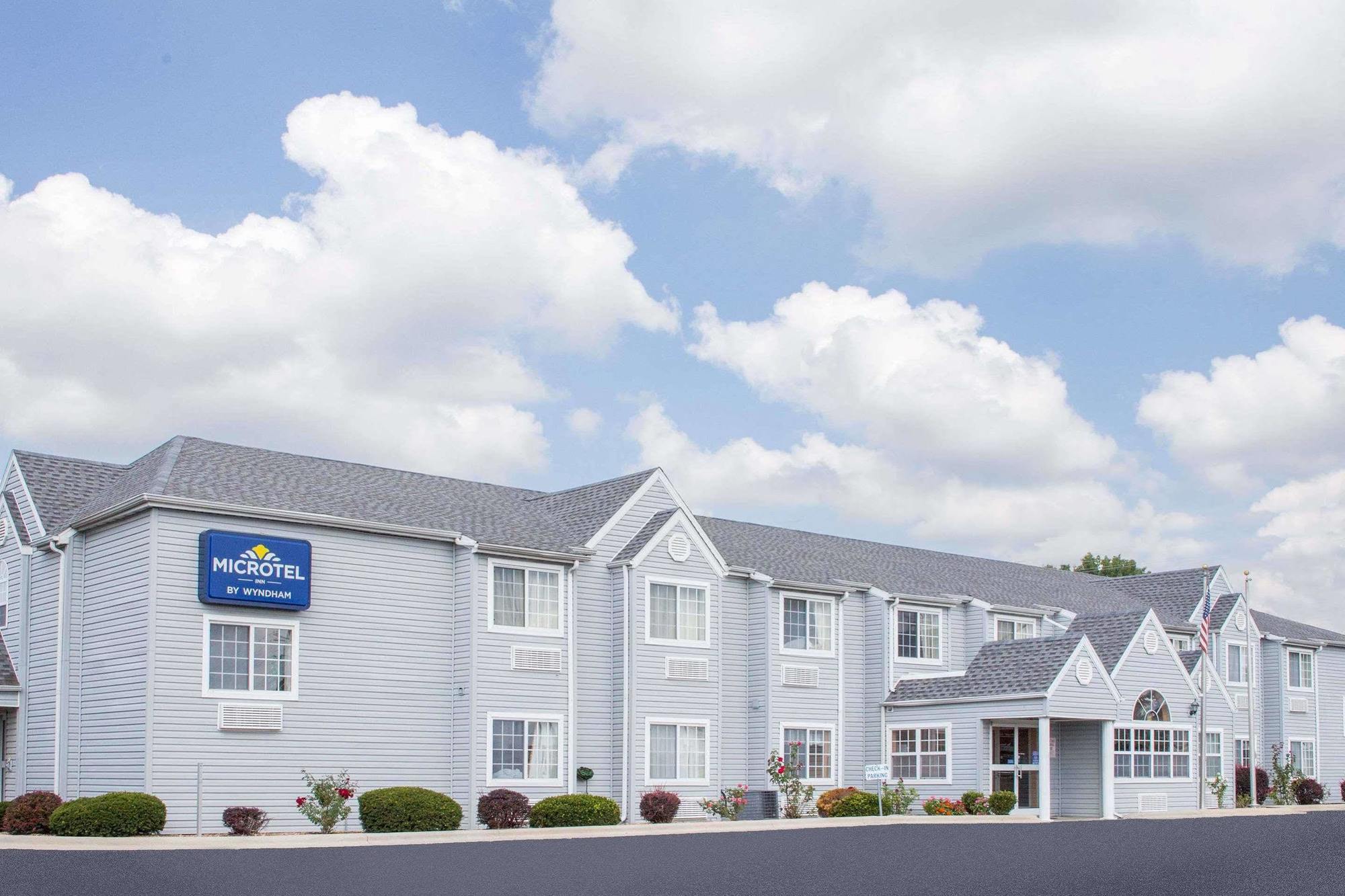 Red Roof Inn Springfield, Mo Extérieur photo