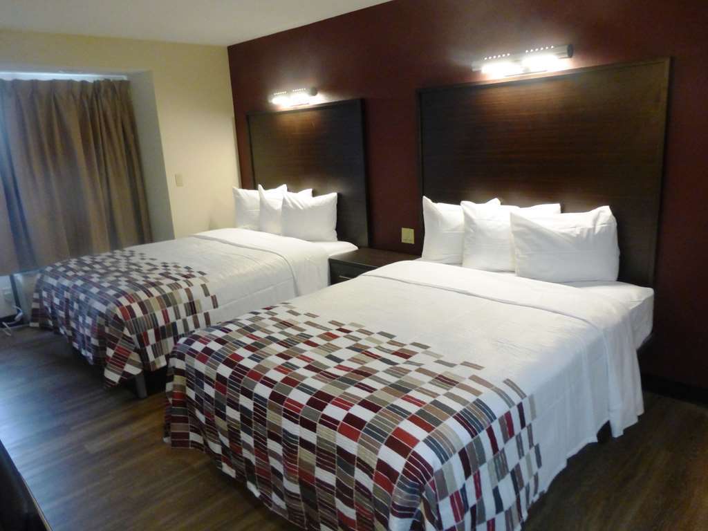 Red Roof Inn Springfield, Mo Chambre photo