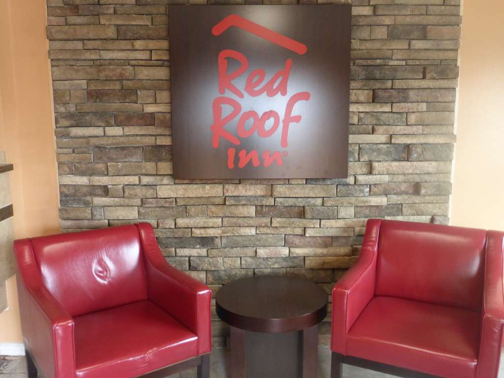 Red Roof Inn Springfield, Mo Intérieur photo