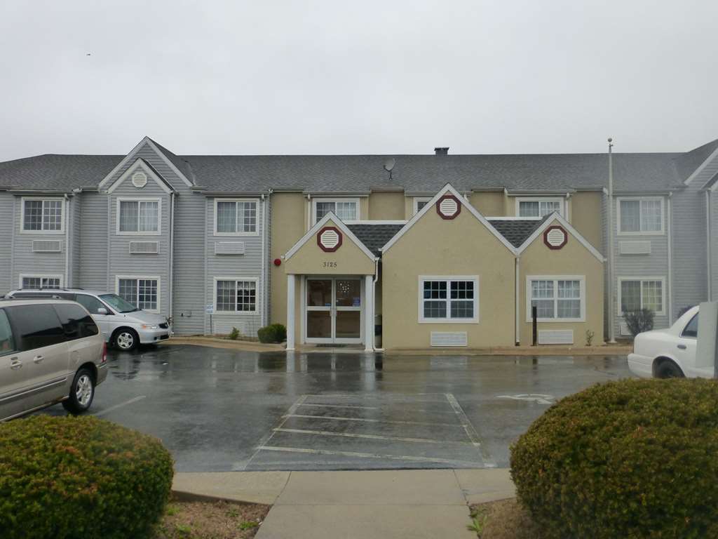 Red Roof Inn Springfield, Mo Extérieur photo