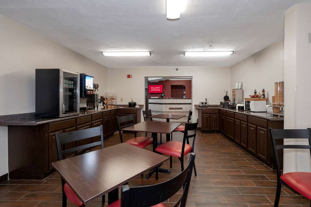 Red Roof Inn Springfield, Mo Restaurant photo